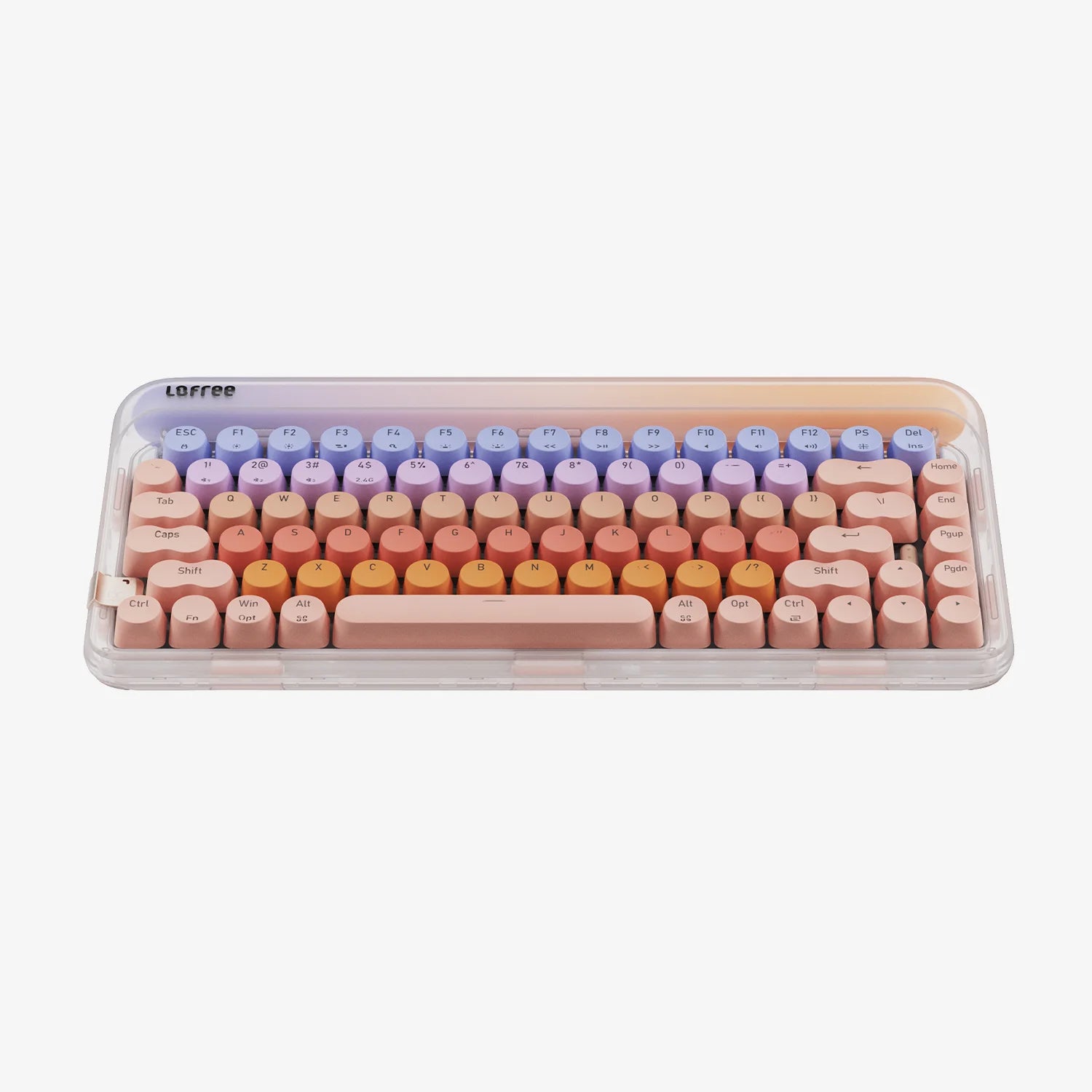 Sugar Color 70s Mechanical Keyboard